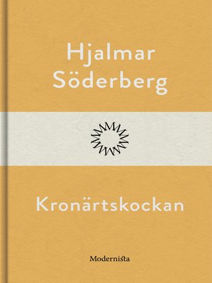 cover image of Kronärtskockan